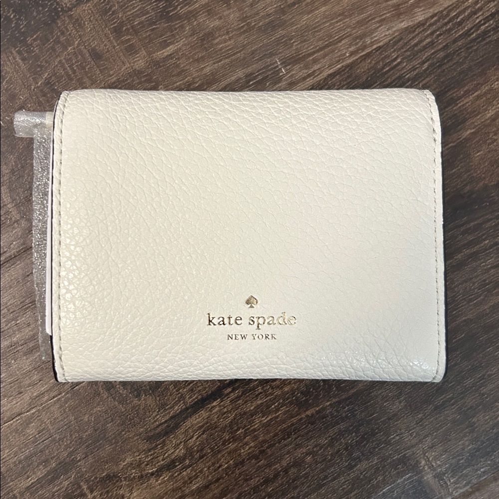 Kate Spade Kayla Small L-Zip Wallet - BRAND NEW with bag - Picture 5 of 8